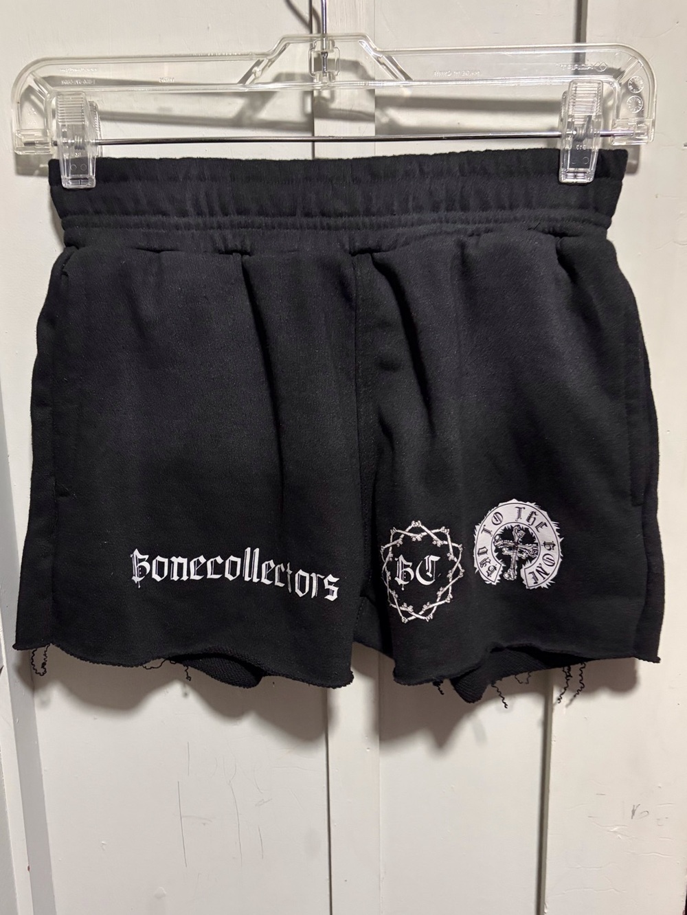 Kids bone collector shorts size s